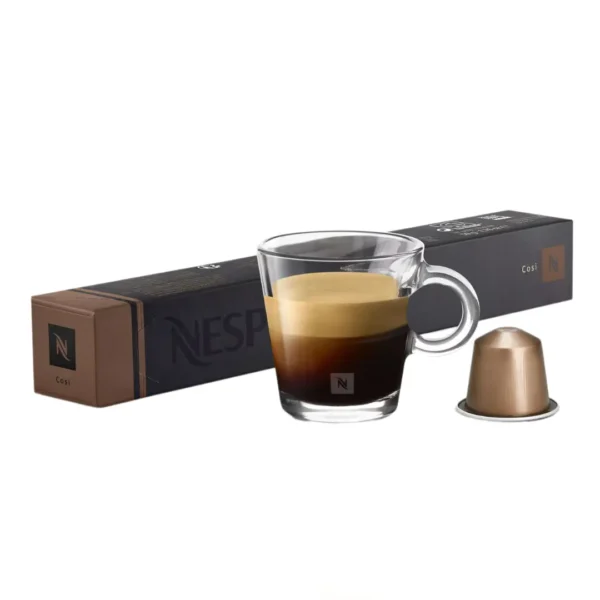 Cosi Nespresso Original Coffee Pods