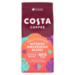 Costa Intense Amazonian Blend Coffee Beans 200g