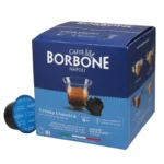 Crema Classica Caffe Borbone Dolce Gusto Coffee Pods