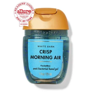 Crisp Morning Air PocketBac Hand Sanitizers 29ml