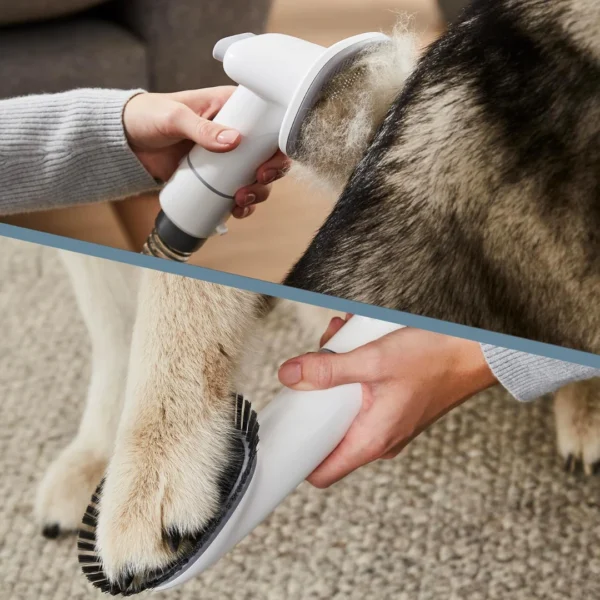 Daewoo Dog Grooming Vacuum Kit