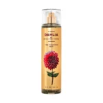 Dahlia Fine Fragrance Mist 236ml