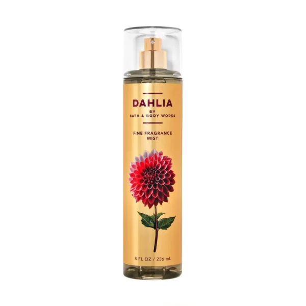 Dahlia Fine Fragrance Mist 236ml