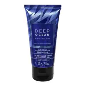 Deep Ocean Travel Size Ultimate Hydration Body Cream 70gm