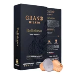 Delizioso Grano Milano Nespresso Coffee Capsules