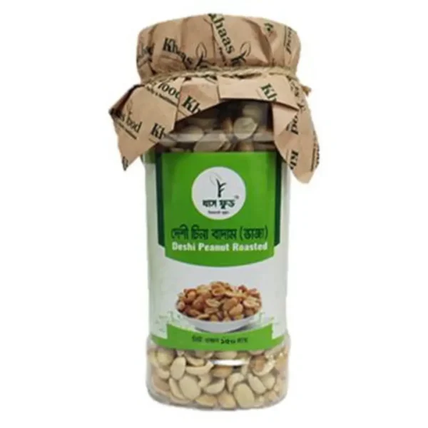 Deshi Roasted Peanut 150gm