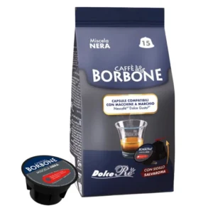 Don Carlo Miscela Nera Caffe Borbone Dolce Gusto Coffee Pods