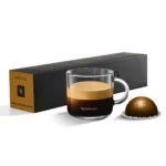 Double Espresso Chiaro Nespresso Vertuo Coffee Pods