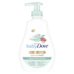 Dove Baby Head to Toe Wash Fragrance Free Moisure 400ml