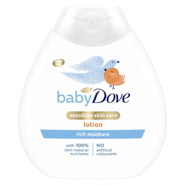 Dove Baby Lotion Rich Moisure 200ml