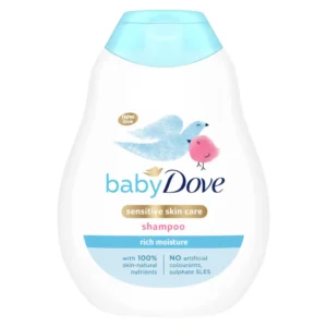 Dove Baby Shampoo Rich Moisure 200ml