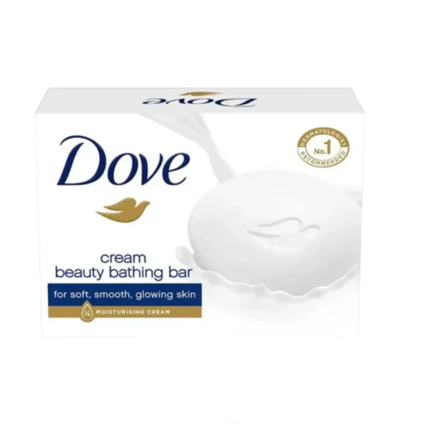 Dove Beauty Bar White 100g