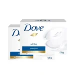 Dove Beauty Bar White 135g (Bundle Of 2)