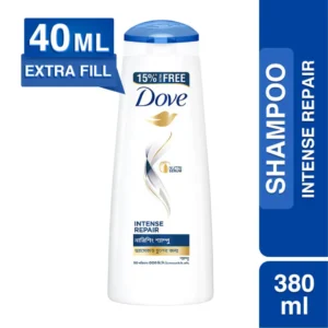 Dove Intense Repair Shampoo 330ml (15% Extra)