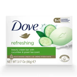 Dove Refreshing Beauty Cream Bar Cucumber & Green Tea 90g