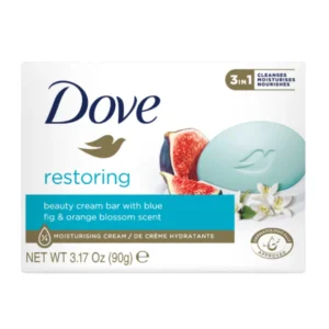 Dove Restoring Beauty Cream Bar Blue Fig and Orange Blassom 90g