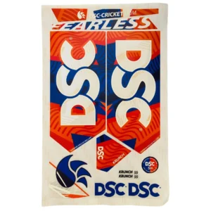 DSC Krunch Cricket Bat Sticker