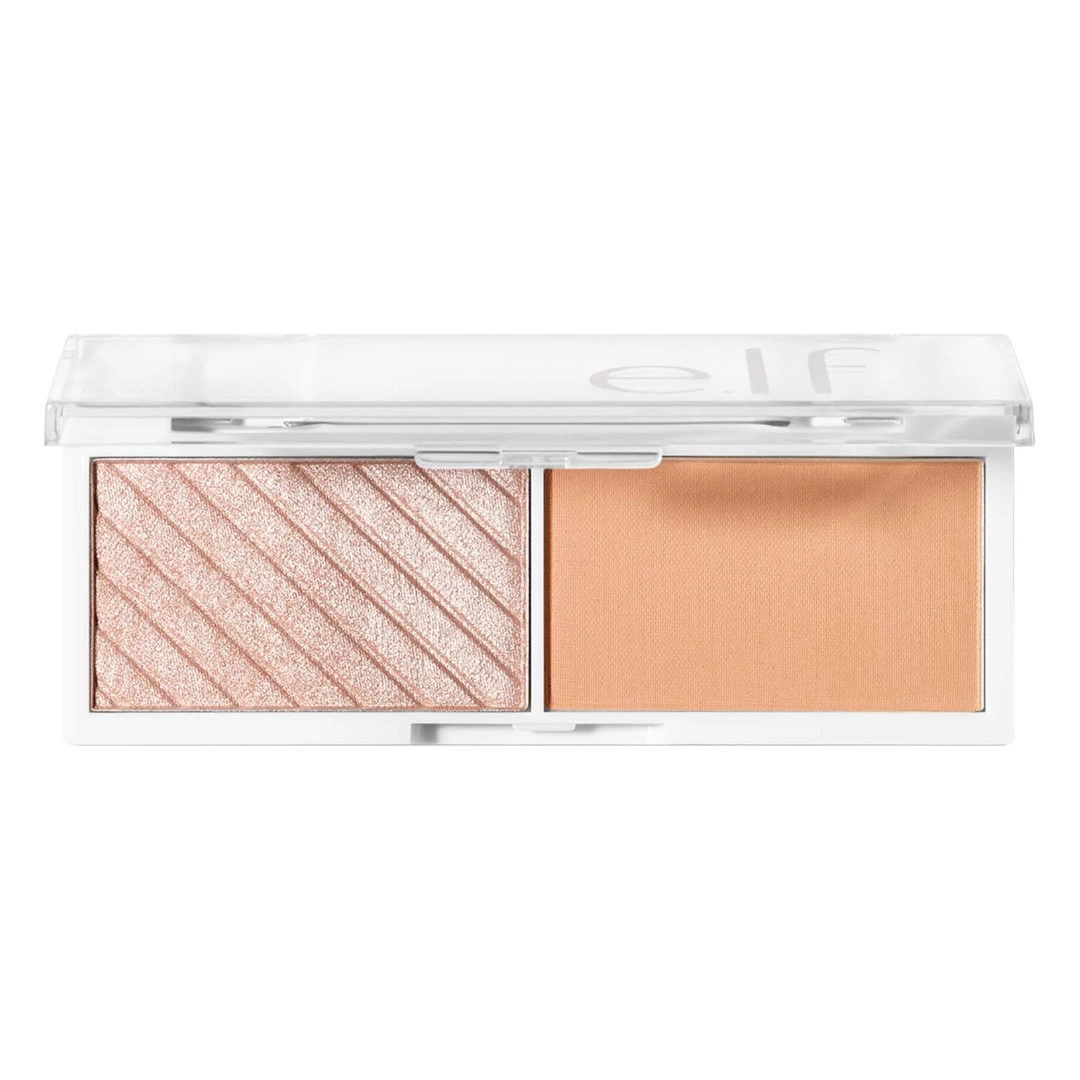 e.l.f. Bite-Size Face Duo Cantaloupe