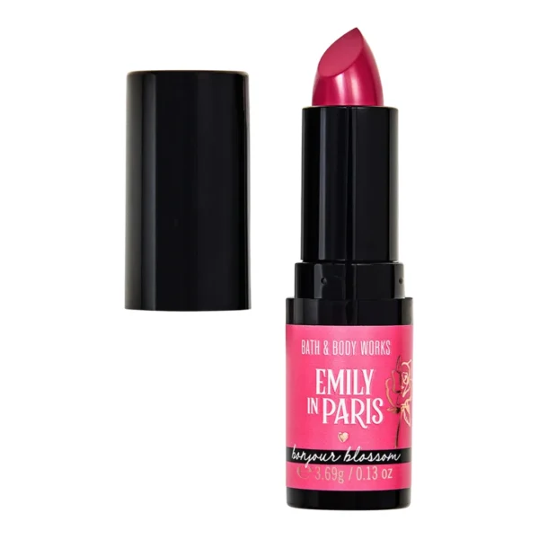 Emily in Paris Bonjour Blossom Lip Stick