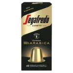 Espresso 100% Arabica Segafredo Nespresso Coffee Pods