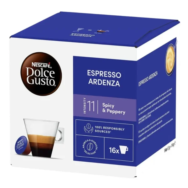 Espresso Ardenza Nescafe Dolce Gusto Coffee Pods