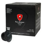 Espresso Black Tonino Lamborghini Dolce Gusto Coffee Pods