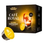 Espresso Cafe Royal Dolce Gusto Coffee Pods