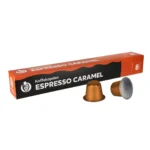 Espresso Caramel Kaffekapslen Nespresso Coffee Pods