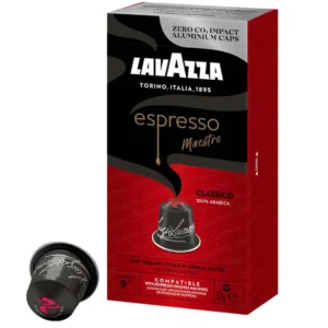 Espresso Classico Lavazza Nespresso Coffee Pods