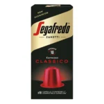 Espresso Classico Segafredo Nespresso Coffee Pods