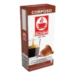 Espresso Corposo Caffe Bonini Nespresso Coffee Capsules