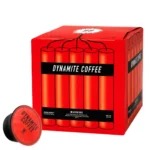 Espresso Dynamite Coffee Dolce Gusto Coffee Pods