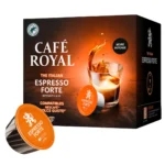 Espresso Forte Cafe Royal Dolce Gusto Coffee Pods