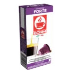 Espresso Forte Caffe Bonini Nespresso Coffee Capsules