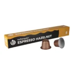 Espresso Hazelnut Kaffekapslen Nespresso Coffee Pods