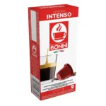 Espresso Intenso Caffe Bonini Nespresso Coffee Capsules