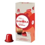 Espresso Intenso Gimoka Nespresso Coffee Pods