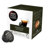 Espresso Intenso Nescafe Dolce Gusto Coffee Pods