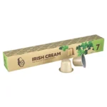 Espresso Irish Cream Kaffekapslen Nespresso Coffee Pods