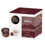 Espresso Napoli Nescafe Dolce Gusto Coffee Pods