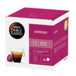 Espresso Nescafe Dolce Gusto Coffee Pods