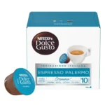 Espresso Palermo Nescafe Dolce Gusto Coffee Pods