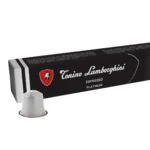 Espresso Platinum Tonino Lamborghini Nespresso Coffee Pods