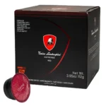 Espresso Red Tonino Lamborghini Dolce Gusto Coffee Pods