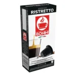 Espresso Ristretto Caffe Bonini Nespresso Coffee Capsules