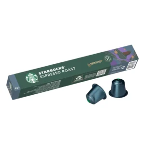 Espresso Roast Starbucks Nespresso Coffee Pods