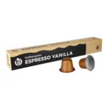 Espresso Vanilla Kaffekapslen Nespresso Coffee Pods