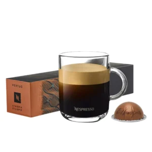 Ethiopia Nespresso Vertuo Coffee Capsules