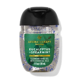 Eucalyptus Spearmint PocketBac Hand Sanitizers 29ml