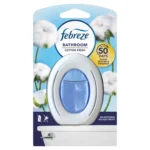 Febreze Bathroom Air Freshener Cotton Fresh